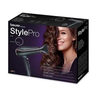 Beurer Beauty Style Pro Hair Dryer (HC80) - Hair Dryers