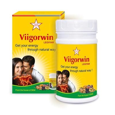 SKM Viigorwin Legiyam 200 gm - Skm Siddha