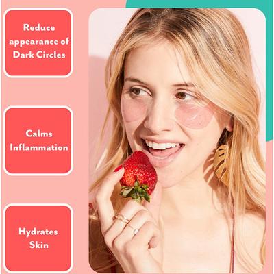 Patchology Serve Chilled Rose Eye Gels 30's - Eye Gels & Roll-On