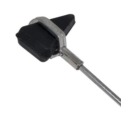 Sahyog Wellness Percussion Knee Hammer with 128 Hz Tuning Fork - Device - S