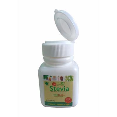 So Sweet 100% Natural 0% Calories Sweetener Stevia Tablets 600's - Sugar Substitutes (Fitness)