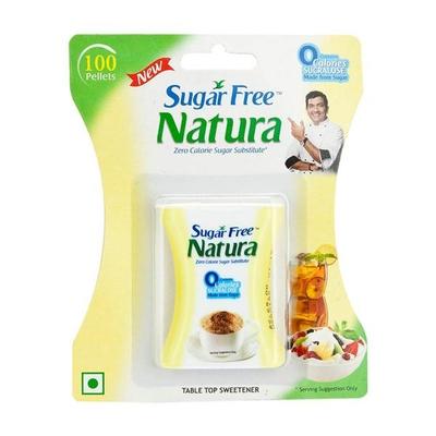 Sugar Free Natura Pellet 100's - Sugar Substitutes (Fitness)