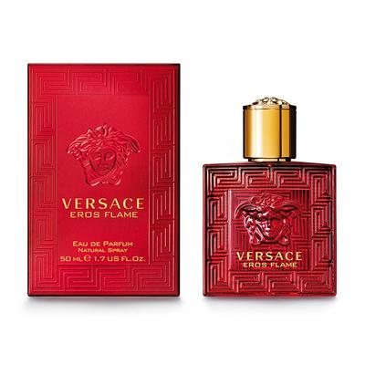 Versace Eros Flame Eau De Parfum Natural Spray 50 ml - Perfumes (Edt/Edp)