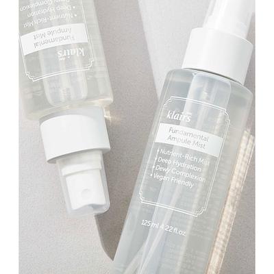 Klairs Fundamental Ampule Mist 125 ml - Toners