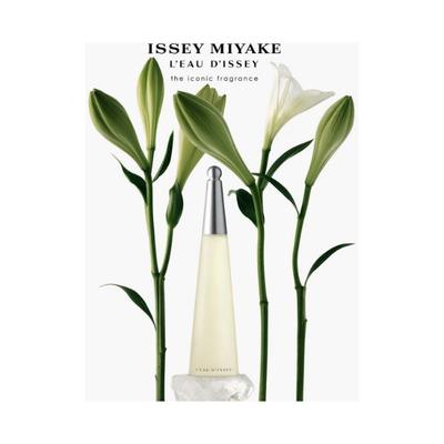Issey Miyake L Eau d Issey EDT 50 ml - Women Perfumes (Edt/Edp)