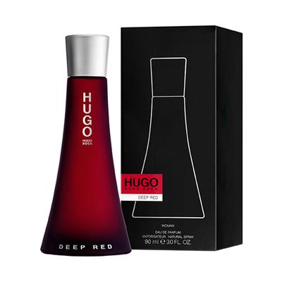 Hugo Boss Deep Red Eau De Parfum 90 ml - Perfumes (Edt/Edp)