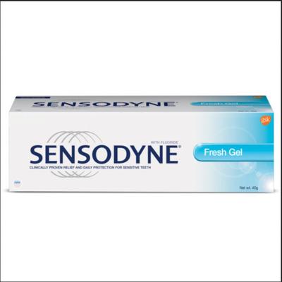 Sensodyne Fresh Gel Toothpaste 40 gm - Toothpaste