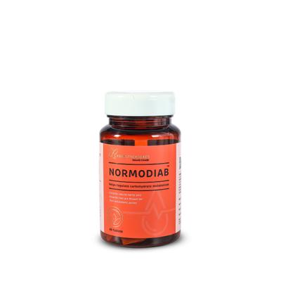 Forest Secrets Normodiab Tablet 60's - Diabetes Care (Ayush)