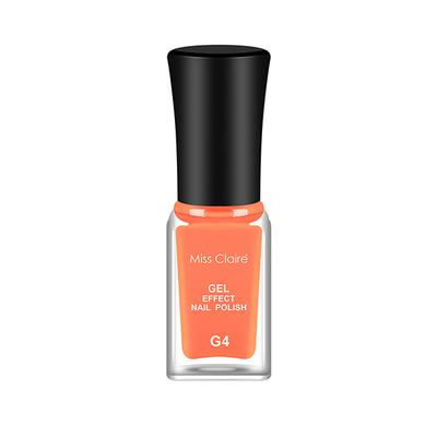 Miss Claire Gel Effect Nail Polish - G04 5 Ml - Nail Polish