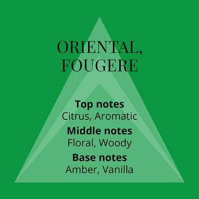 Colour Me Homme Green Eau De Parfum 50 ml - Men Perfumes (Edt/Edp)