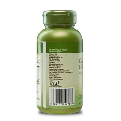 GNC Herbal Plus Garcinia Combogia 500 mg Vegetarian Capsule 90's - Weight Loss