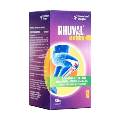Eliph Rhuval Active 60 Capsules - Multi-Vitamins
