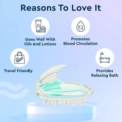 Gubb Body & Bath Massager 1's - Scrubs & Exfoliants