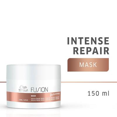 Wella Professionals Fusion Intense Repair Mask 150 ml - Hair Masks & Packs