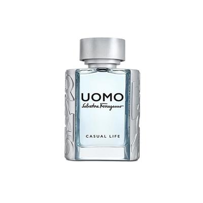 Salvatore Ferragamo Uomo Casual Life Eau de Toilette 100 ml - Perfumes (Edt/Edp)