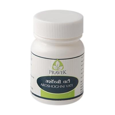 Pravek Aroshoghni Vati (S.Y.S) Tablets 40's - Diabetes Care (Ayush)
