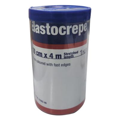 Essity Elastocrepe Cotton Crepe Bandage (10 cm x 4 mtr) 1's - Bandages