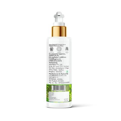 Kapiva Hair Rituals Dandruff Control Neem Triphaladi Shampoo 250 ml - Personal Care (Ayush)
