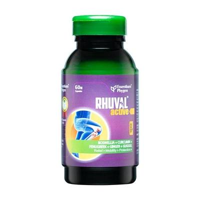 Eliph Rhuval Active 60 Capsules - Multi-Vitamins