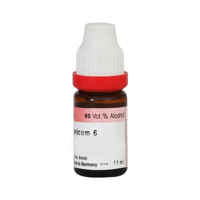 Adel Ferrum Phos. 6 Liquid 10 ml - Dilutions