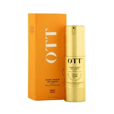 OTT SKYNCARE Sunny Shield SPF Drops SPF 30+ 30 ml - Face Sunscreen