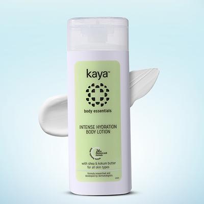 Kaya INTENSE HYDRATION BODY LOTION 200 ml - Shower Gels & Body Wash