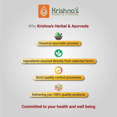 Krishna's Herbal & Ayurveda Diabic Care Juice 1000 ml - Diabetes Care (Ayush)