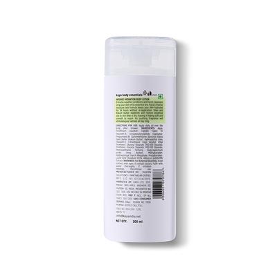 Kaya INTENSE HYDRATION BODY LOTION 200 ml - Shower Gels & Body Wash