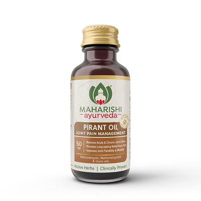 Maharishi Ayurveda Pirant Oil 50 ml - Pain Relief (Ayush)