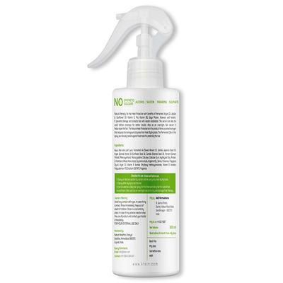 Ktein Natural All In One Hair Heat Protection Spray 200ml 1's - Hair Sprays & Mists