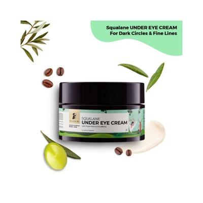 Pilgrim Squalane UNDER EYE CREAM 30 gm - Under Eye Creams & Serums