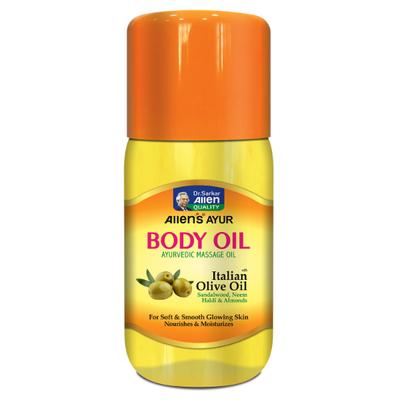 Allen Body Oil 200 ml (Pack of 2) 1's - Personal Care (Ayush)
