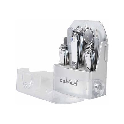 Babila Manicure set of 8 tools-MS-v 01 1's - Nail Care