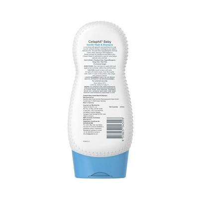 Cetaphil Baby Gentle Wash & Shampoo 230 ml - Baby Body Wash