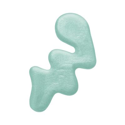 Lakme Color Crush Nailart M16 Mint Blue 6 Ml - Nail Polish