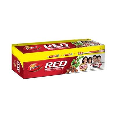 Dabur Red Toothpaste (Family Value Pack) 300 gm - Toothpaste