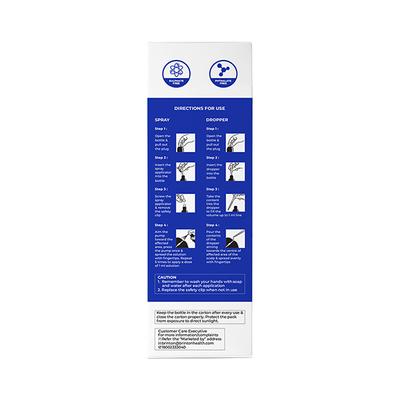 BRINTOP MOIST 10% Topical Solution 60ml - Hair Loss-Oth