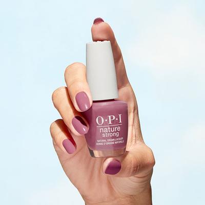 OPI NATURE STRONG Nail Paint Simply Radishing 15 ml - Nail Polish