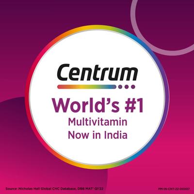 Centrum Women Multivitamins Tablets 30's - Multi-Vitamins