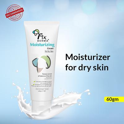 Fixderma Moisturizing Cream 60 gm - Face Creams