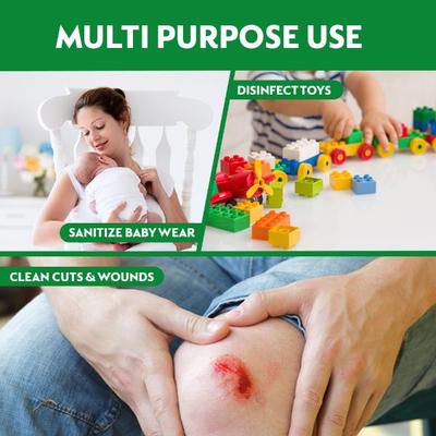 Dettol Antiseptic Liquid 550 ml - Wound/Burns