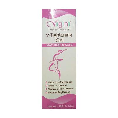 Vigini V - Tightening Gel 100 ml - Intimate Hygiene