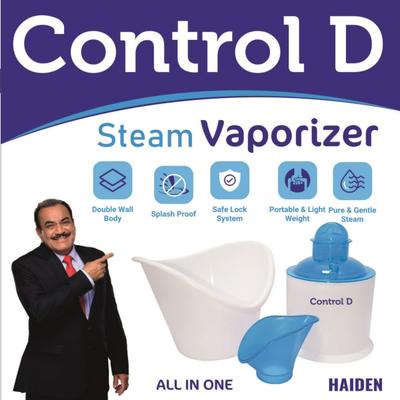 Control D Steam Vaporizer - All in One 1's - Respiratory Care Devices