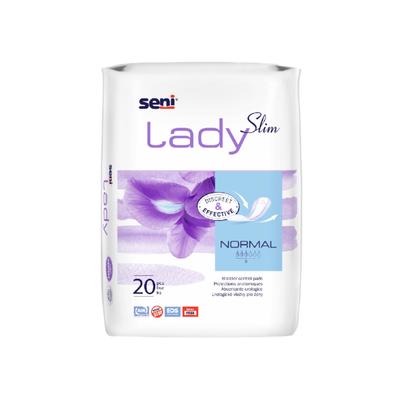 Seni Lady Bladder Control Pads Normal 20's - Adult Diapers & Pads