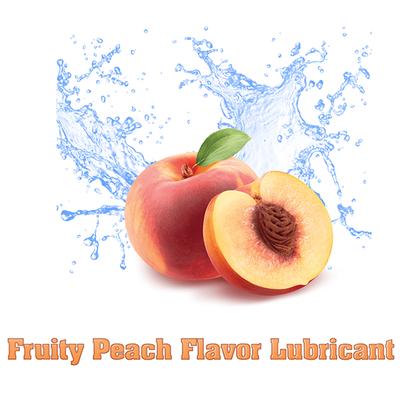 Sex Play Fruity Lubricant - Peach 35 ml - Flavoured Lubes