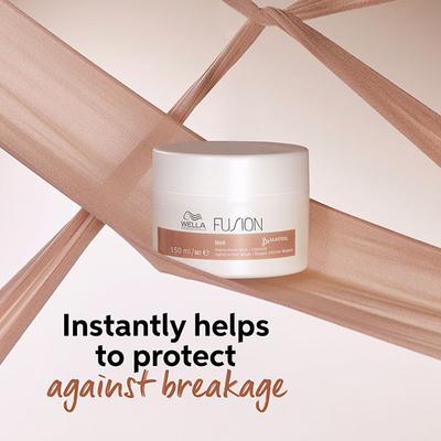 Wella Professionals Fusion Intense Repair Mask 150 ml - Hair Masks & Packs