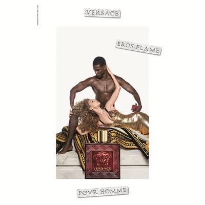 Versace Eros Flame Eau De Parfum Natural Spray 50 ml - Perfumes (Edt/Edp)
