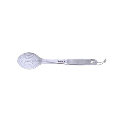 BABILA Luxury Exclusive Sponge PLASTIC BATH BRUSH BA-v 02N 1's - Scrubs & Exfoliants