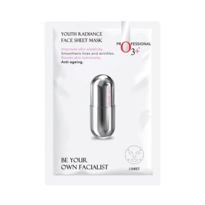 O3+ Facialist Youth Radiance Sheet Mask With Glycolic 30 gm - Face Mask