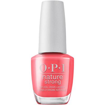 OPI NATURE STRONG Nail Paint Once and Floral 15 ml - Nail Polish